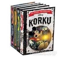 Disney En Güzel Maceralar Serisi (4 Kitap Takım) - Kolektif - Beta Yayınevi