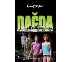 Dağda Macera - Enid Blyton - Artemis Yayınları