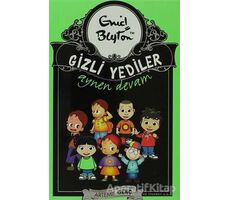 Gizli Yediler Aynen Devam - Enid Blyton - Artemis Yayınları