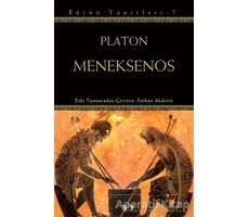 Meneksenos - Bütün Yapıtları 7 - Platon (Eflatun) - Say Yayınları