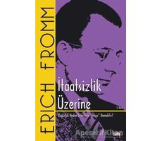 İtaatsizlik Üzerine - Erich Fromm - Say Yayınları