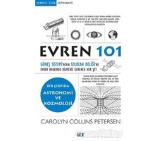 Evren 101 - Carolyn Collins Petersen - Say Yayınları