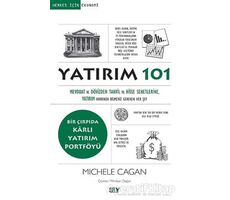 Yatırım 101 - Michelle Cagan - Say Yayınları