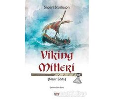 Viking Mitleri - Snorri Sturluson - Say Yayınları