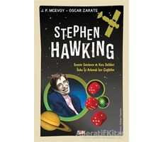 Stephen Hawking - Oscar Zarate - Say Yayınları