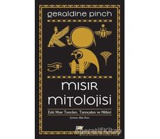 Mısır Mitolojisi - Geraldine Pinch - Say Yayınları