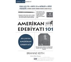 Amerikan Edebiyatı 101 - Brianne Keith - Say Yayınları