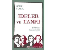 İdeler ve Tanrı - Deniz Soysal - Say Yayınları