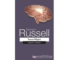 İnsan Bilgisi - Bertrand Russell - Say Yayınları