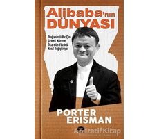 Alibabanın Dünyası - Porter Erisman - Martı Yayınları