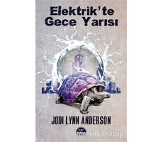Elektrikte Gece Yarısı - Jodi Lynn Anderson - Martı Yayınları