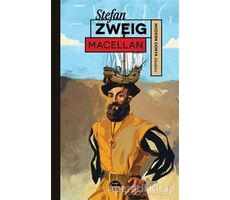 Macellan - Stefan Zweig - Martı Yayınları