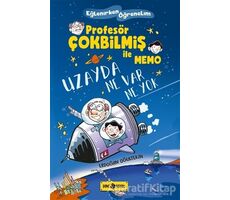 Profesör Çokbilmiş İle Memo - Uzayda Ne Var Ne Yok - Erdoğan Oğultekin - Genç Hayat