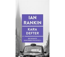 Kara Defter - Ian Rankin - Alfa Yayınları
