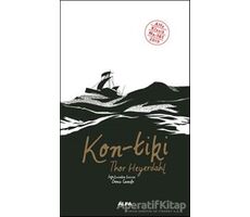 Kon - Tiki - Thor Heyerdahl - Alfa Yayınları