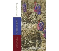 İlahi Komedya - Sandro Botticelli Resimleriyle - Dante Alighieri - Alfa Yayınları