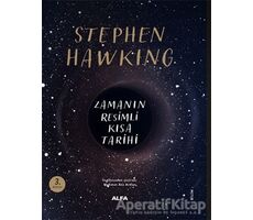 Zamanın Resimli Kısa Tarihi - Stephen W. Hawking - Alfa Yayınları