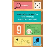 Profesör Stewartın Matematiksel Tuhaflıklar Dolabı - Ian Stewart - Alfa Yayınları