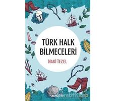 Türk Halk Bilmeceleri - Naki Tezel - Alfa Yayınları