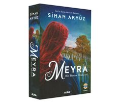 Meyra - Sinan Akyüz - Alfa Yayınları