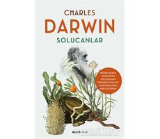 Solucanlar - Charles Darwin - Alfa Yayınları