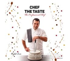 Chef The Taste - Rafet İnce - Alfa Yayınları