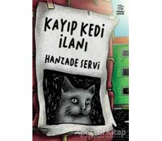Kayıp Kedi İlanı - Hanzade Servi - İthaki Çocuk Yayınları