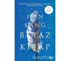 Beyaz Kitap - Han Kang - April Yayıncılık