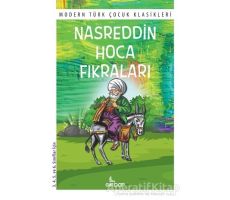 Nasreddin Hoca Fıkraları - Kolektif - Girdap Kitap