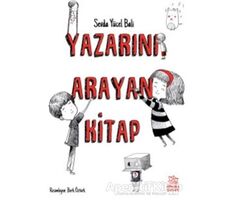 Yazarını Arayan Kitap - Sevda Yücel Bali - İthaki Çocuk Yayınları