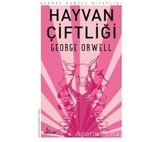 Hayvan Çiftliği - George Orwell - Girdap Kitap