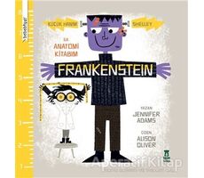 Bebebiyat - Frankenstein - Jennifer Adams - Taze Kitap