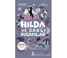 Hilda ve Saklı İnsanlar - Stephen Davies - Taze Kitap