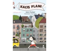 Kaçış Planı - Aslı Perker - Taze Kitap