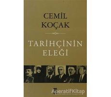 Tarihçinin Eleği - Cemil Koçak - Timaş Yayınları