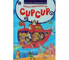 Cupcup - Müjgan Şeyhi - Timaş Çocuk