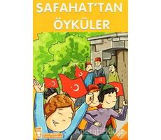 Safahat’tan Öyküler - Kolektif - Timaş Çocuk