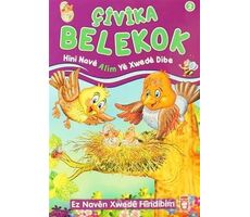 Çivika Belekok - Hini Nave Alim Ye Xwede Dibe - Nur Kutlu - Timaş Publishing