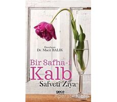 Bir Safha-i Kalb - Macit Balık - Gece Kitaplığı