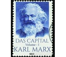 Das Capital - Volume 1 - Karl Marx - Gece Kitaplığı