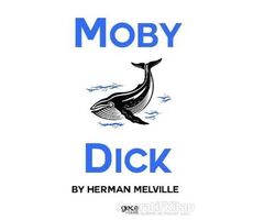 Moby Dick - Herman Melville - Gece Kitaplığı