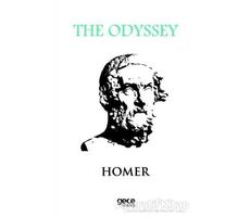 The Odyssey - Homer - Gece Kitaplığı