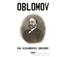 Oblomov - İvan Aleksandroviç Gonçarov - Gece Kitaplığı
