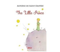 The Little Prince - Antoine de Saint-Exupery - Gece Kitaplığı