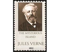 The Mysterious Island - Jules Verne - Gece Kitaplığı