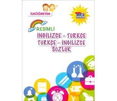 Açı Yayınları - İlkögretim Resimli İngilizce Türkçe Sözlük