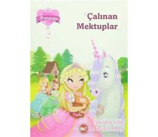 Çalınan Mektuplar - Geraldine Collet - Beyaz Balina Yayınları