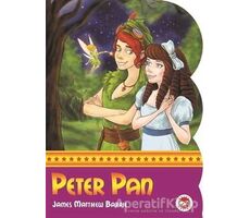 Peter Pan - James Matthew Barrie - Beyaz Balina Yayınları