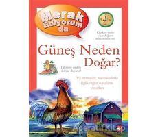 Merak Ediyorum da Güneş Neden Doğar? - Brenda Walpole - Beyaz Balina Yayınları