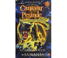 Canavar Peşinde - 56 - Adam Blade - Beyaz Balina Yayınları